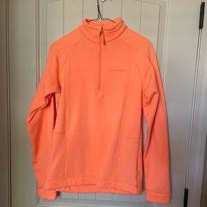 Avalanche 3/4 zip pullover